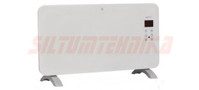 Elektriskais radiators TERMOFOL TF-1000, ar WiFi funkciju, 1000W, stikla virsma
