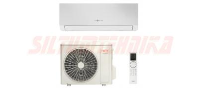 Тепловой насос типа воздух-воздух Vitoclima 230-S Dynamic, 5,1 кВт, с Wi-Fi, УФ-лампой и искусственным интеллектом, Viessmann, 7272538+7272539
