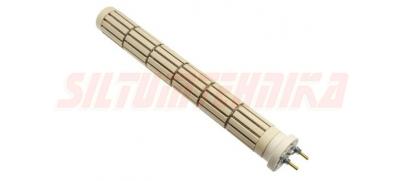 Boileru elements 1,1 kW, 6 elementi, vertikāls, Dražice, 3342029ND