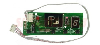 Displeja panelis priekš ELECTROLUX ūdens sildītāja, FXX-20ET-DISP