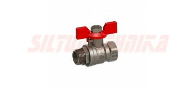 Valve ARCO, ins.-ext., 3/4'', short handle, PN30