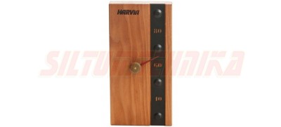 Деревянный термометр для сауны и бани Legend, HARVIA