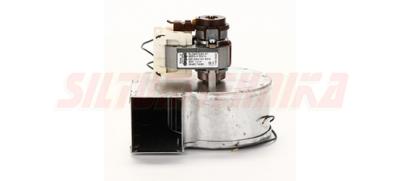 Dūmgāzu izplūdes ventilātors SIME apkures katliem, 6318444