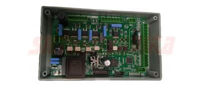 Granulu kamīna Centropelet Z14-16 CAN vadības plate LCD, Centrometal, 58540
