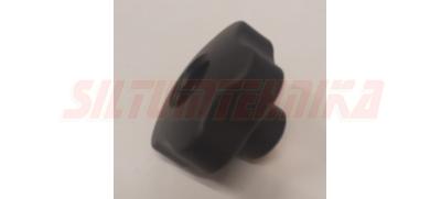 Granulu apkures katla PEL-TEC degkameras durvju aizvēršanas plastmasas uzgrieznis, M10, Centrometal, 25348