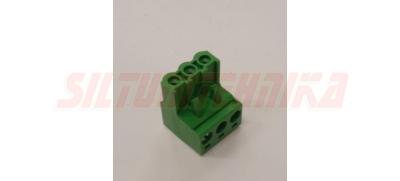 Granulu katla PEL-TEC 12-48 taisna 3-polu ligzda, 5 mm, Centrometal, 29905