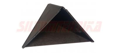 Держатель огнеупорного камня для пеллетного котла PEL-TEC 96, L-образный профиль, Centrometal, 50206