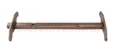 Granulu apkures katla PEL-TEC 96 pirmās ejas turbulatoru turētājs, Centrometal, 51878