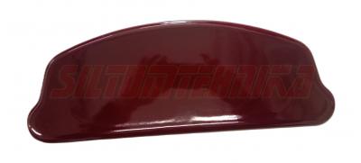 Красная керамическая плитa для пеллетного камина Centropelet Z8, Centrometal, 88870