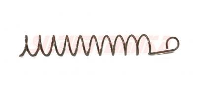 Granulu katla Centropelet ZVB16 aizmugurējais dūmgāzu turbulators, L=740, Iron, Centrometal, 46282