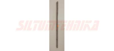 Granulu apkures katla PEL-TEC 24 dūmgāzu siltummaiņa tīrīšanas mehānisma stienis, Centrometal, 24829