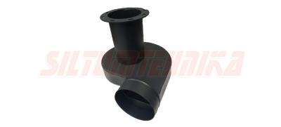 Granulu katla PEL-TEC 36/48 un BIOTEC-L dūmgāzu ventilātora korpuss, R2E 210-AB34-19, Centrometal, 26377