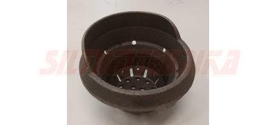 Granulu kamīna Centropelet čuguna degļa reste ZS16IDRO, Centrometal, 89634
