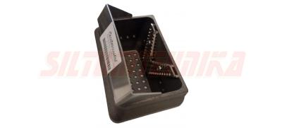 Granulu apkures kamīna Centropelet ZCY14/16 čuguna reste lietā, Centrometal, 91400