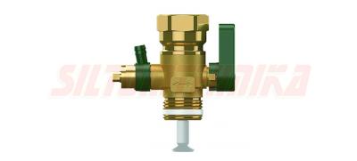 Запорный клапан REFLEX Flowjet 3/4