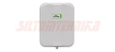 Plakanā tipa membrānas izplešanās trauks REFLEX F 15 L, balts, 3/4'', 3 bar, 2215500