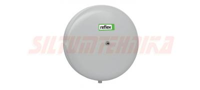 Plakans izplešanās trauks REFLEX C 18 L, 3 bar, 120°C, 3/4'', pelēks, 8280200