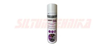 Aerosols blīvju aizsardzībai, 500 ml, GEBEX PLUS spray