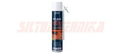 Огнестойкая полиуретановая монтажная пена BOSTIK FP404 Gun Fire, 750 мл, DEN BRAVEN