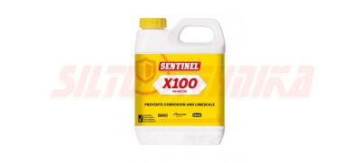 Piedeva aizsardzībai pret koroziju un kaļķakmeni SENTINEL X100 Inhibitor, 1L