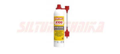 Piedeva aizsardzībai pret koroziju un kaļķakmeni SENTINEL X100RD Inhibitor, 300 ml