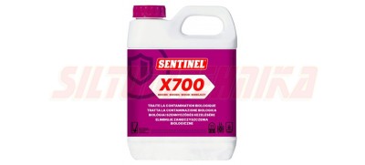 Piedeva aizsardzībai pret baktērijām un sēnīti siltajās grīdās SENTINEL X700 Biocide, 1L