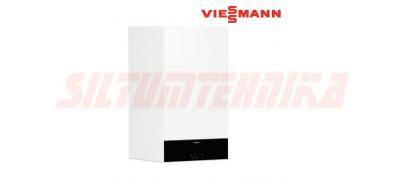 Газовый котел конденсационного типа Viessmann Vitodens 100-W B1KG, 19 кВт, комбинированный, 7988398
