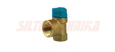 Drošības vārsts apkures 1/2'' F, 10 bar, Afriso