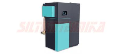 Пеллетный отопительный котел PEL-TEC II 12 LAMBDA, Wi-Fi и 1 контур со смесителем, Centrometal