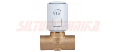 VOLCANO Двухходовой клапан с сервоприводом VA-VEH202TA, NVMZ.VLV 2019, VTS