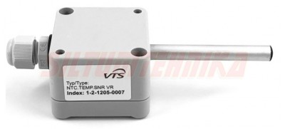 VOLCANO Комнатный датчик температуры в помещении NTC IP66 (для контроллера HMI / Volcano EC), VTS