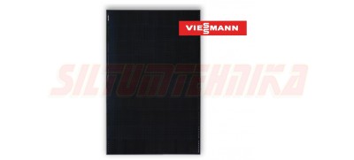 Elektriskais saules panelis VIESSMANN M405 WK VITOVOLT 300, allblack