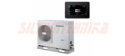 Тепловой насос Centrometal воздух-вода TOPLINE Monoblock 9 kW, P, 400V, R32 с автоматикой HPCU360iCM