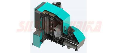 Centrometal BIO-SC wood chip boiler, 96kW
