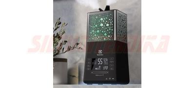 Ультразвуковой увлажнитель воздуха EHU-3810D, черный, Electrolux