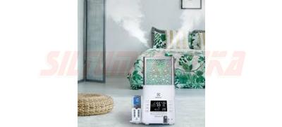 Ультразвуковой увлажнитель воздуха EHU-3815D, белый, Electrolux
